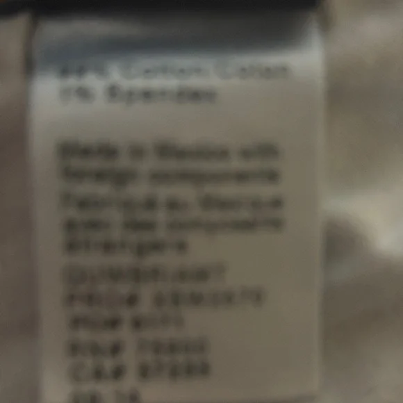 Big Star Indigo Straight Leg Jeans - Picture 7 of 8